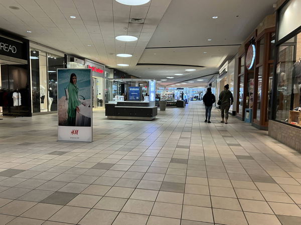 Meridian Mall - Aug 13 2022